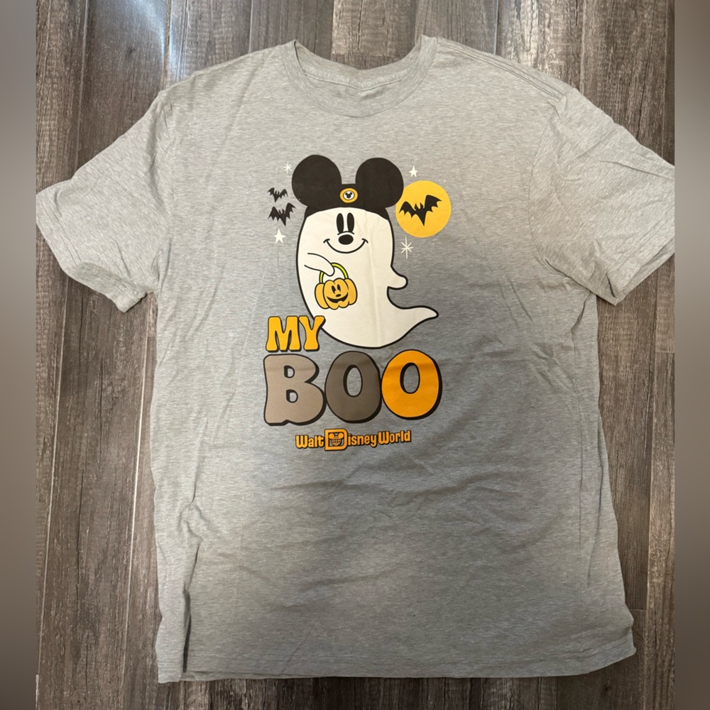 Disney Parks “My Boo” Ghost shirt - male